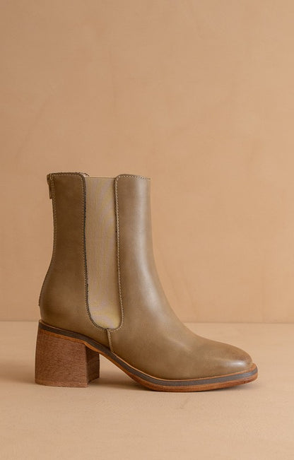 The Olivia Bootie