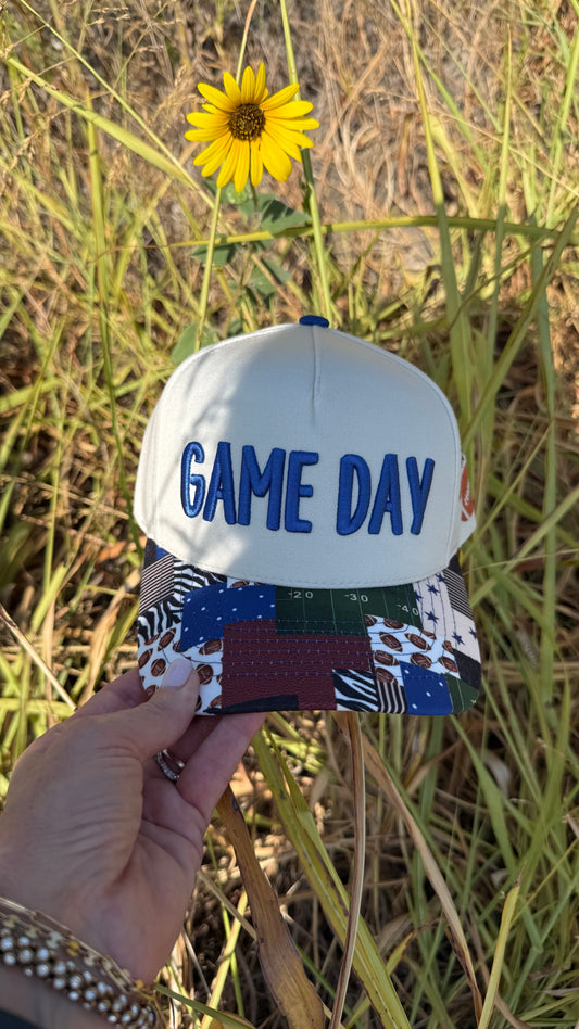 Game Day Hat (Multiple Colors)