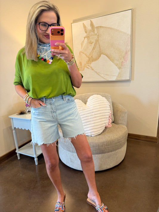 Daze Denim Sundaze Vintage Shorts
