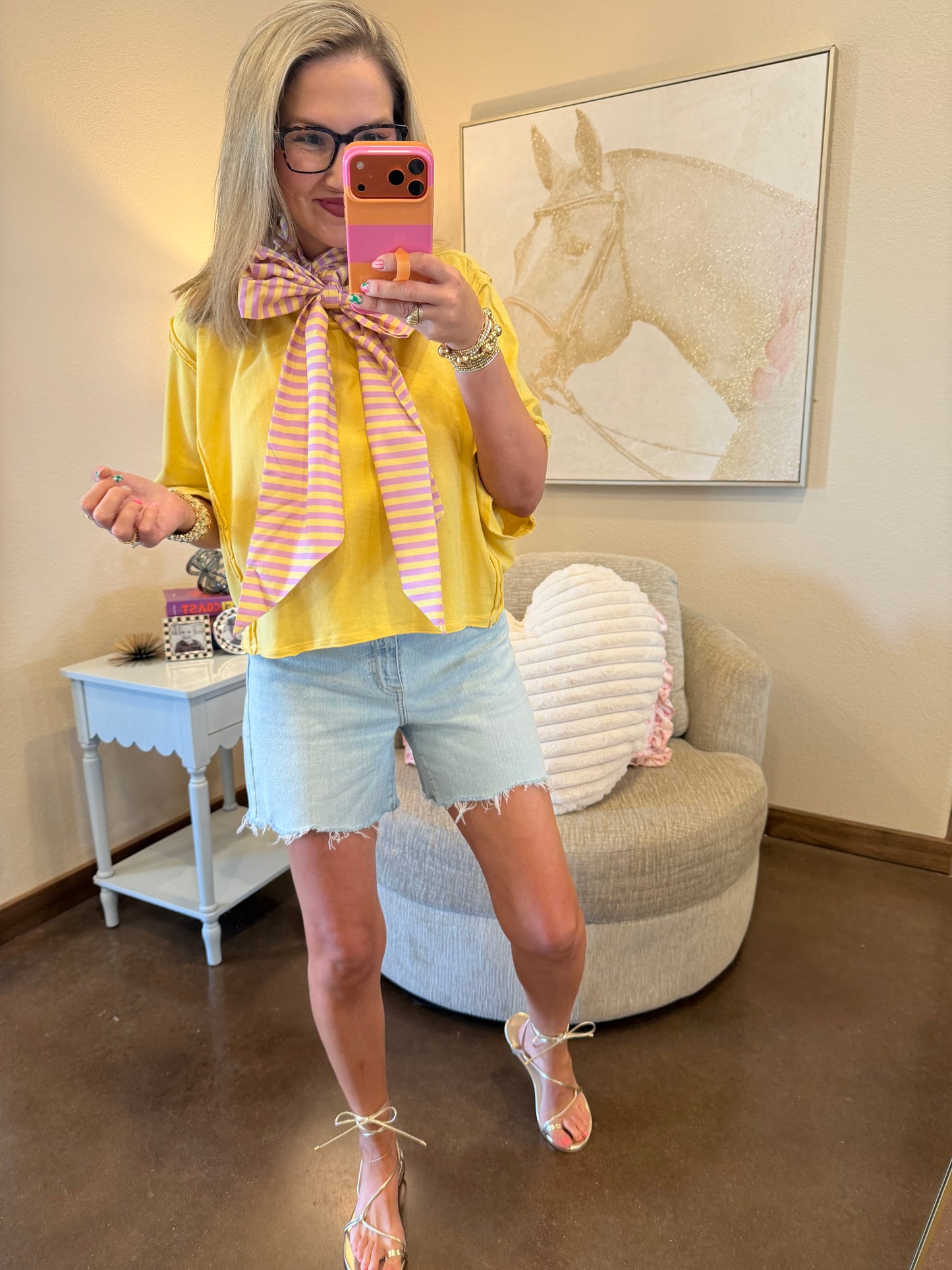 Daze Denim Sundaze Vintage Shorts