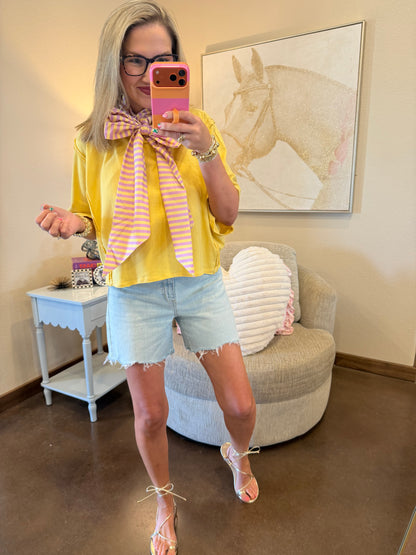 Daze Denim Sundaze Vintage Shorts