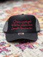 Shes a Good Girl Trucker Hat (Multiple Colors) FS