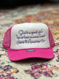 Shes a Good Girl Trucker Hat (Multiple Colors) FS