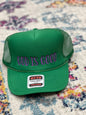 God Is Good Trucker Hat (Multiple Colors) FS