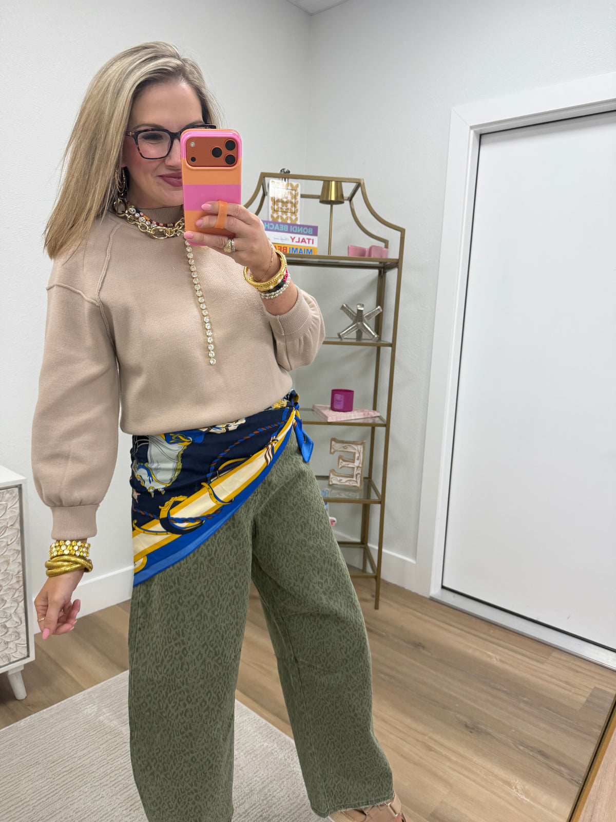 Large scarf (7 colors!!)
