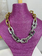 Chunky Link Necklace (3 Styles) FS