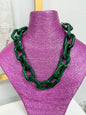 Chunky Link Necklace (3 Styles) FS