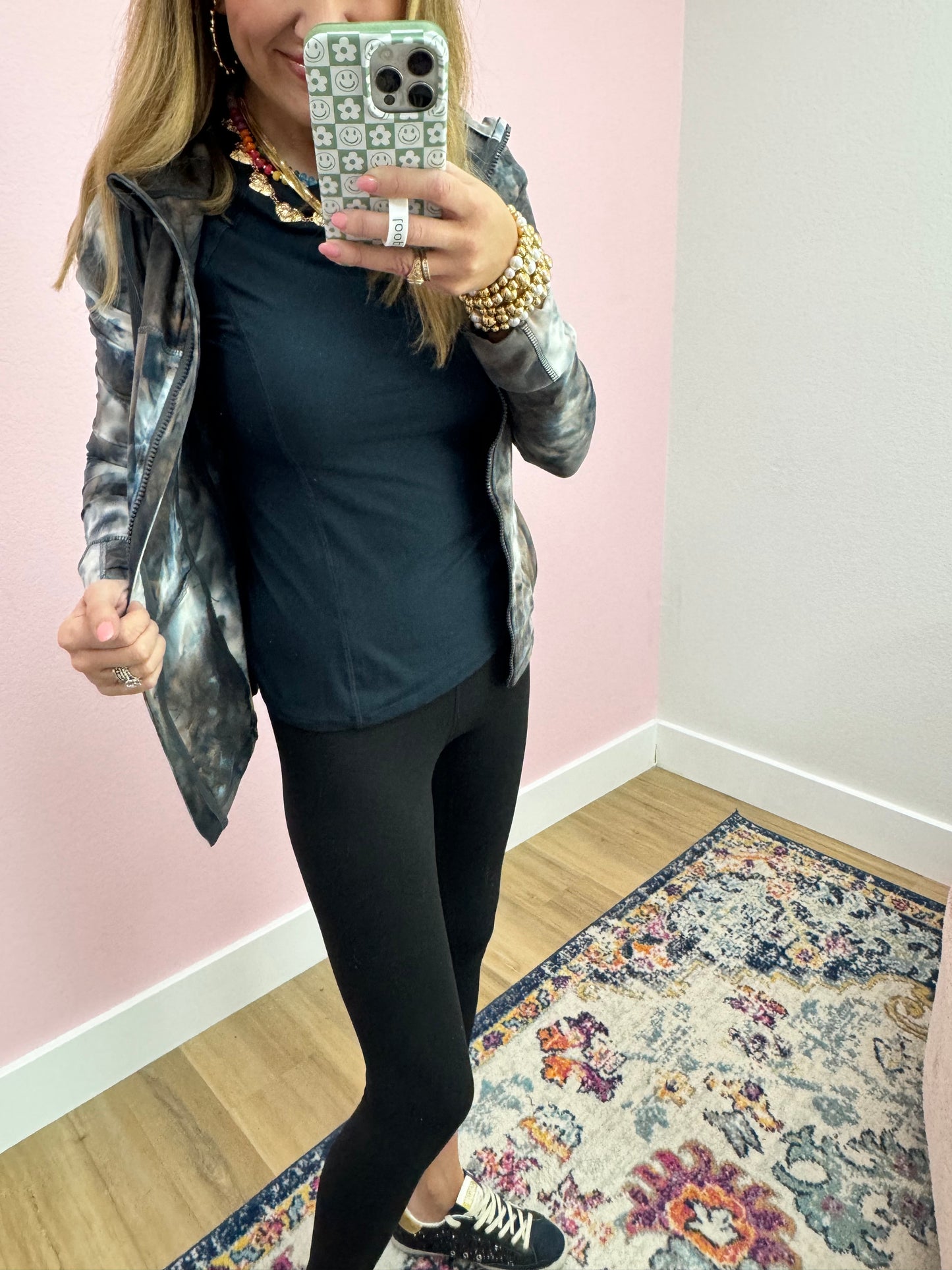 Butter Soft Black Leggings