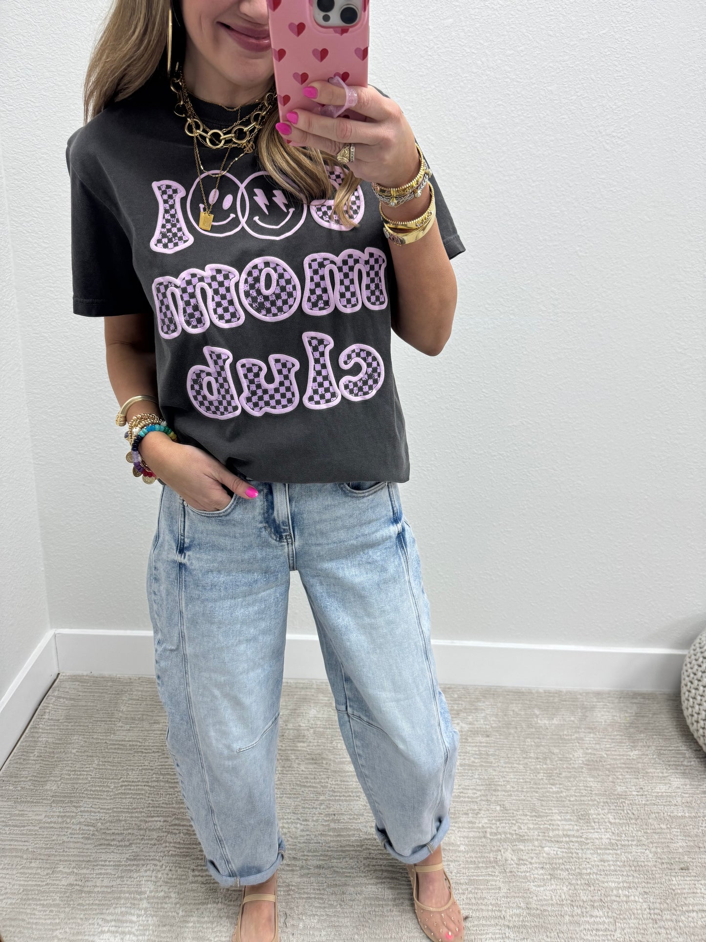 Cool Mom Club Graphic