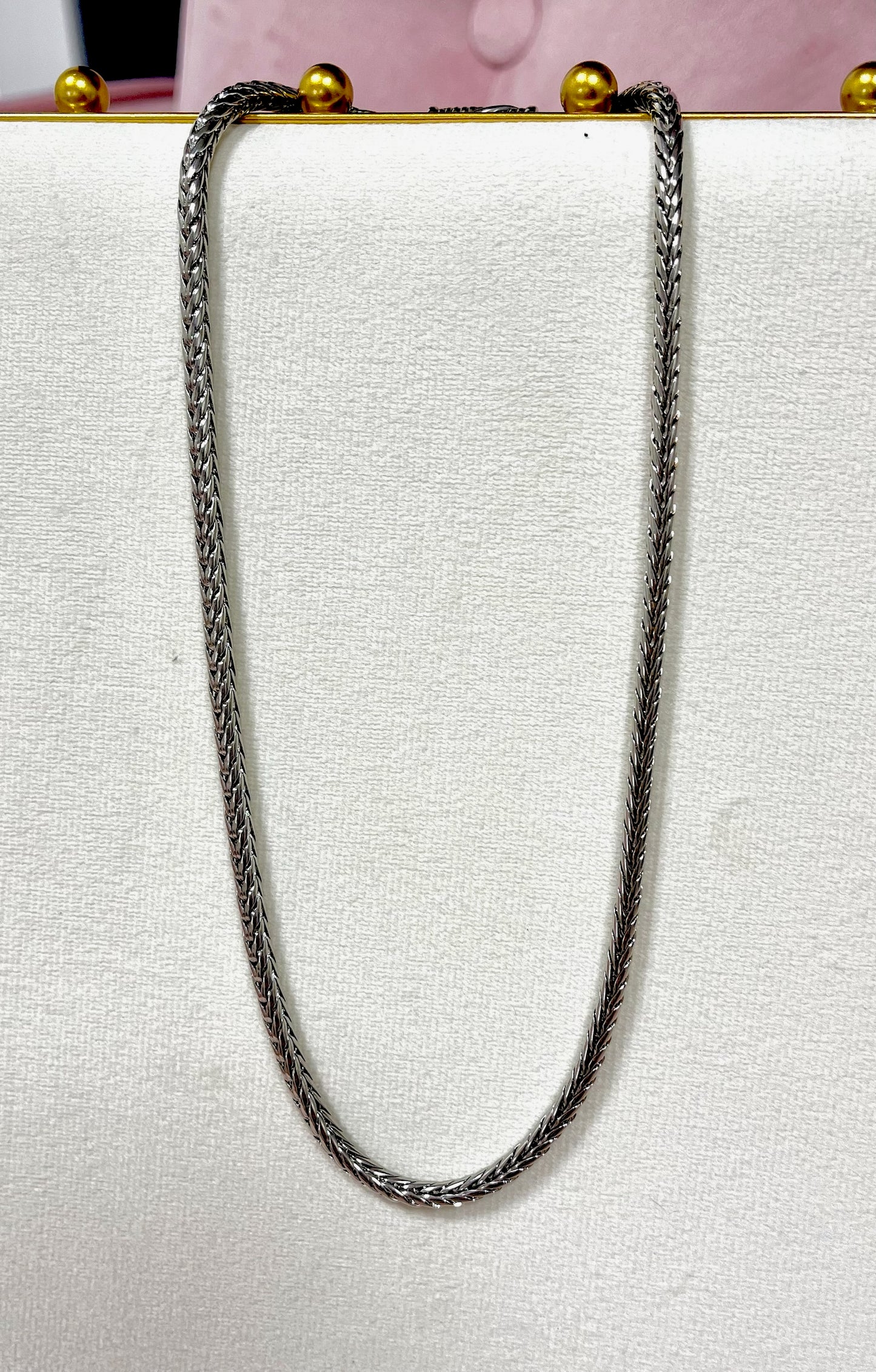 16" Solid Magnetic Necklace