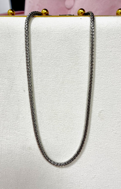 16" Solid Magnetic Necklace