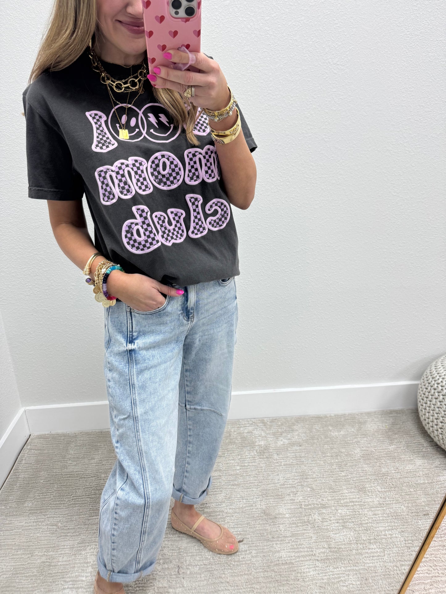 Cool Mom Club Graphic
