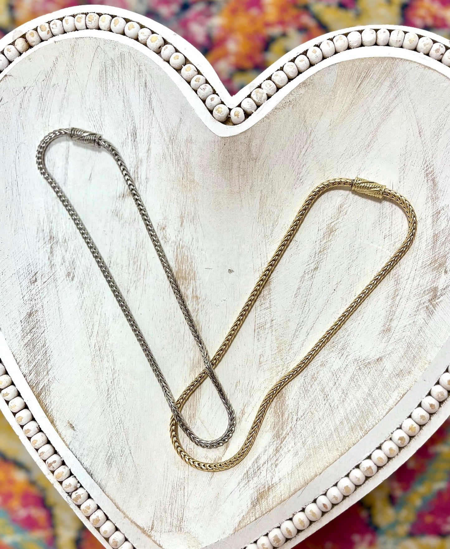16" Solid Magnetic Necklace