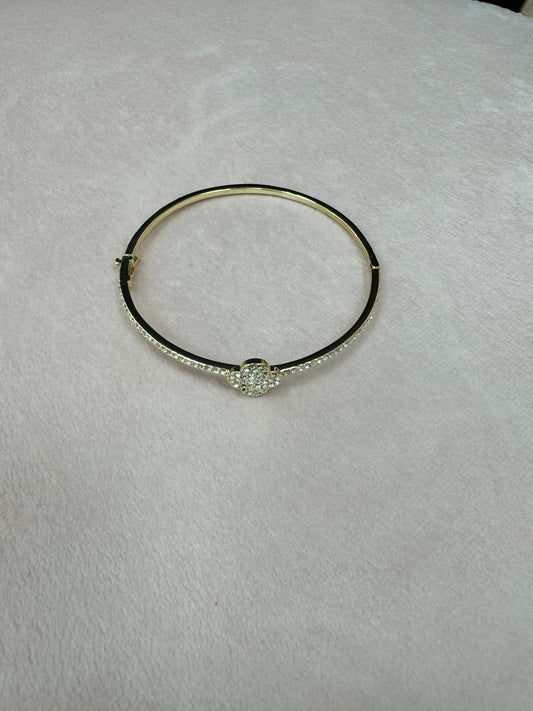Crystal Clover Bracelet FS