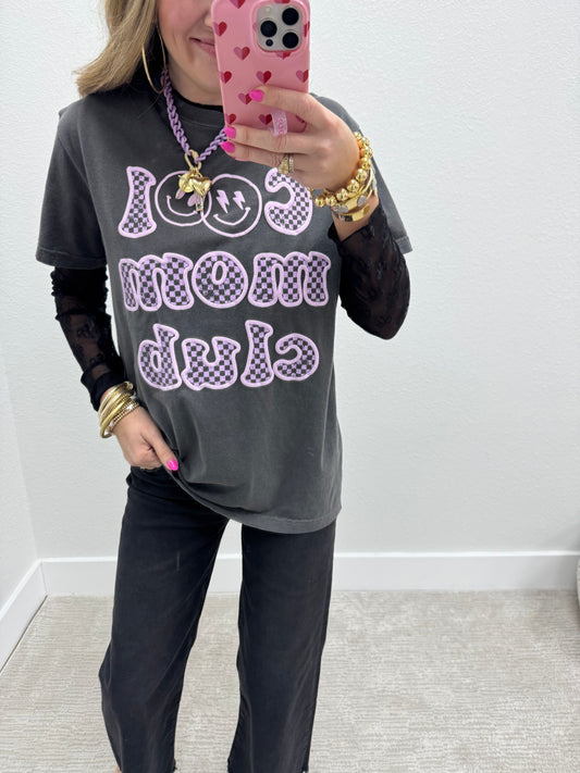 Cool Mom Club Graphic