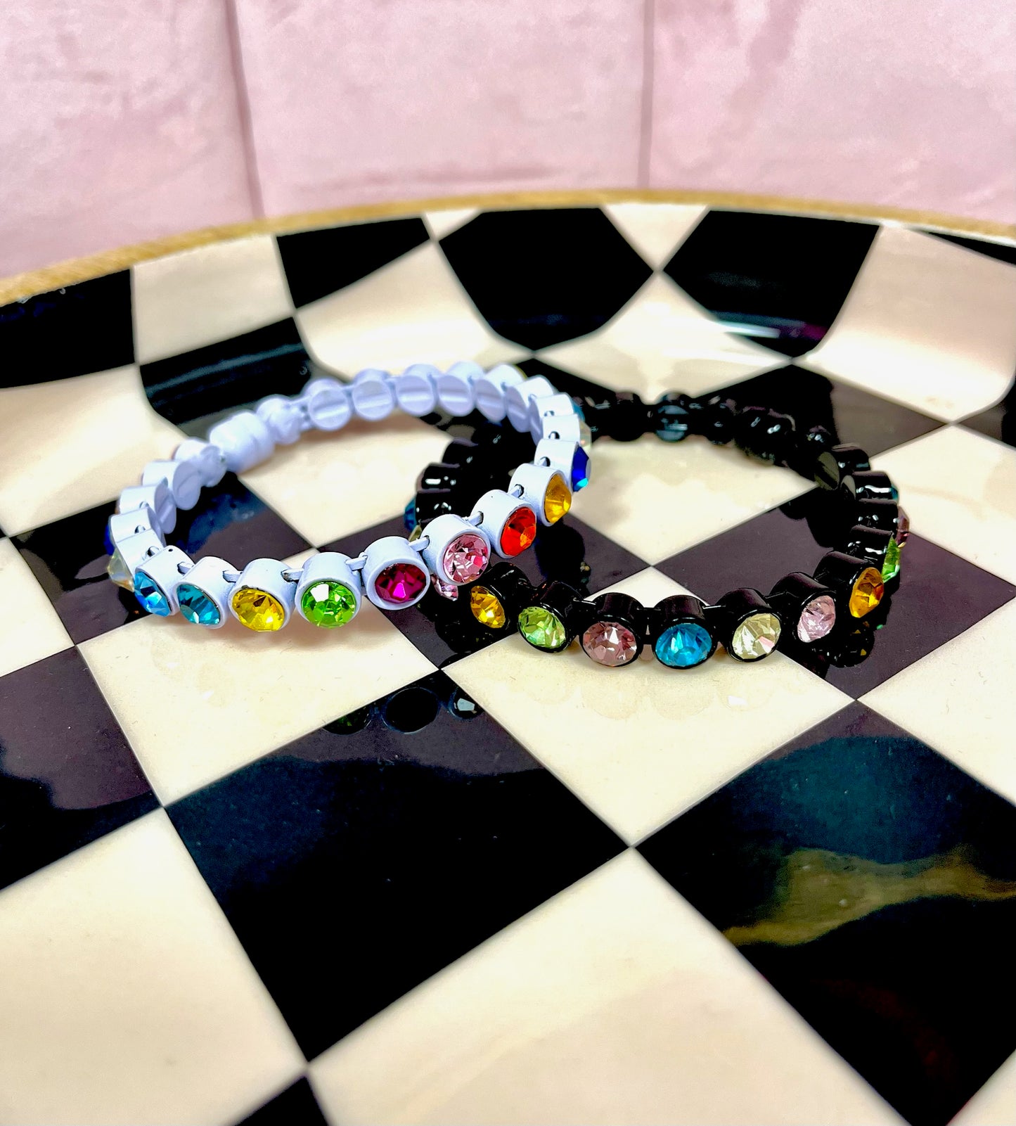 Colored Magnetic Bracelet (2 colors!)