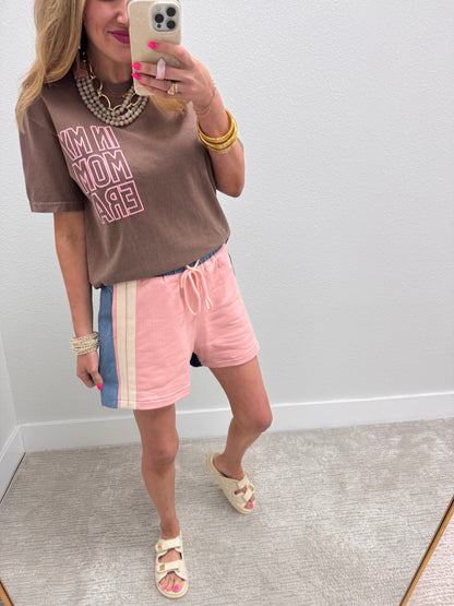 In My Mom Era Graphic Tee FS