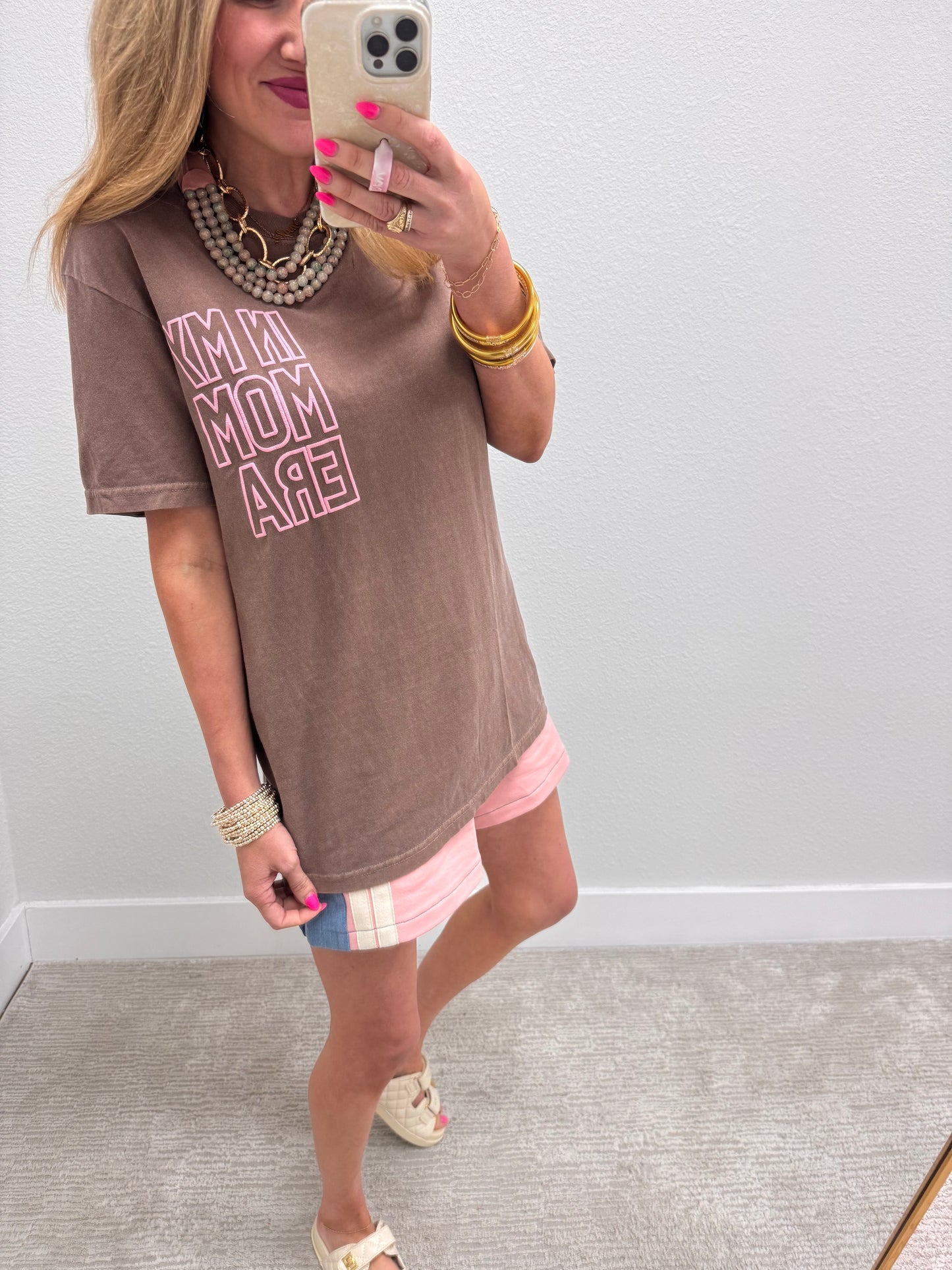 In My Mom Era Graphic Tee