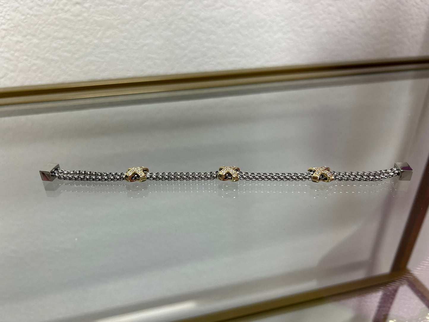 X Magnetic Bracelet