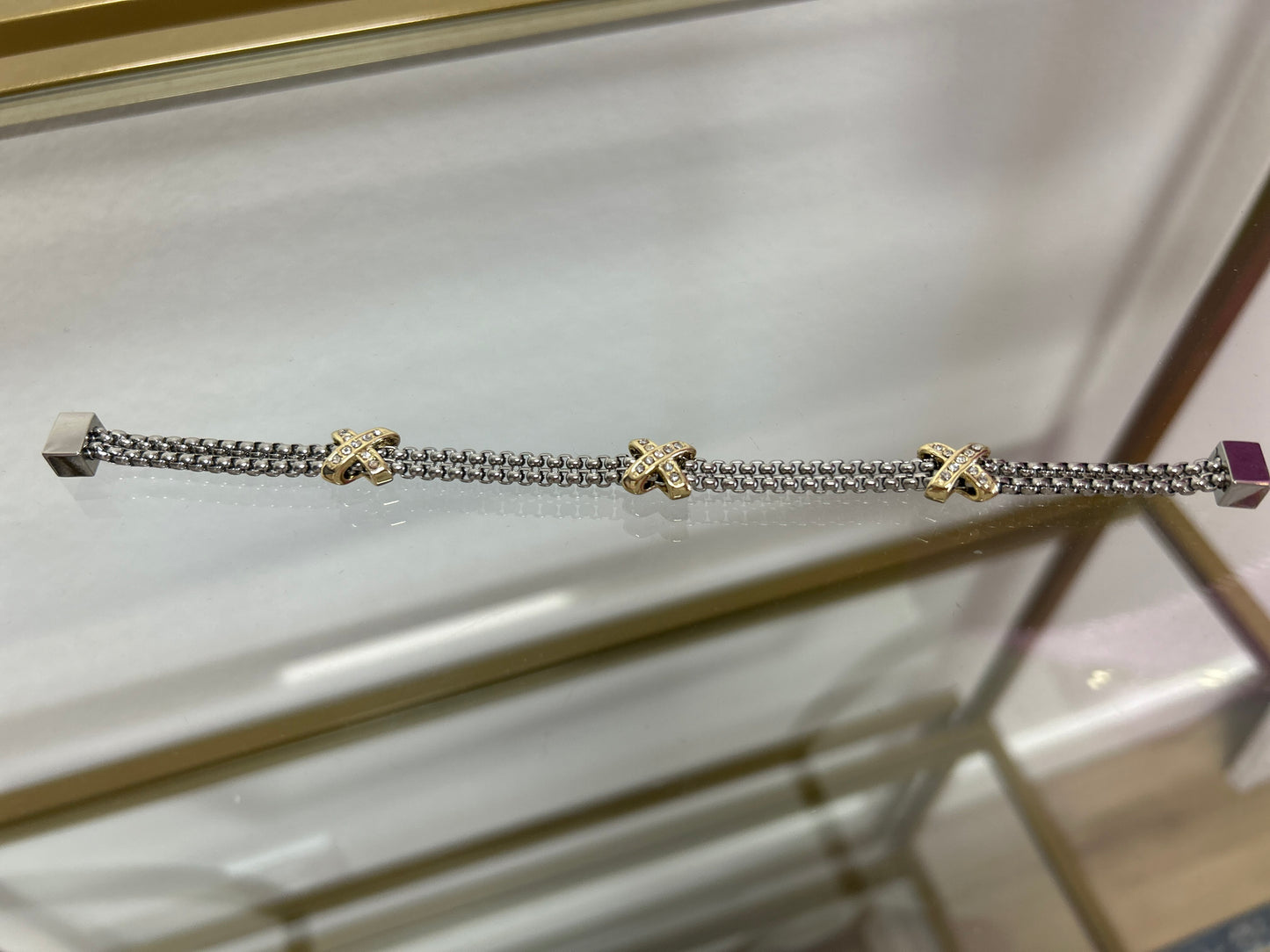 X Magnetic Bracelet