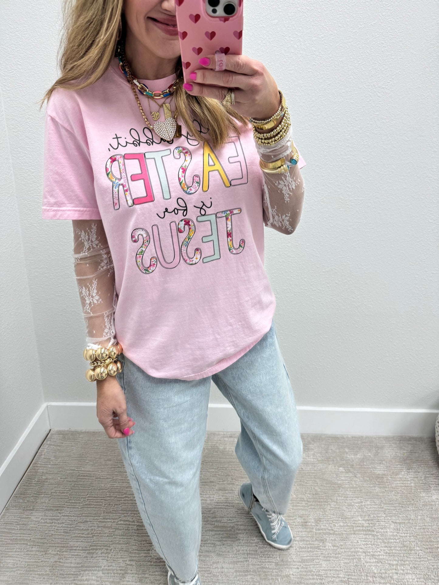 Silly Rabbit Easter Graphic Shirt FS
