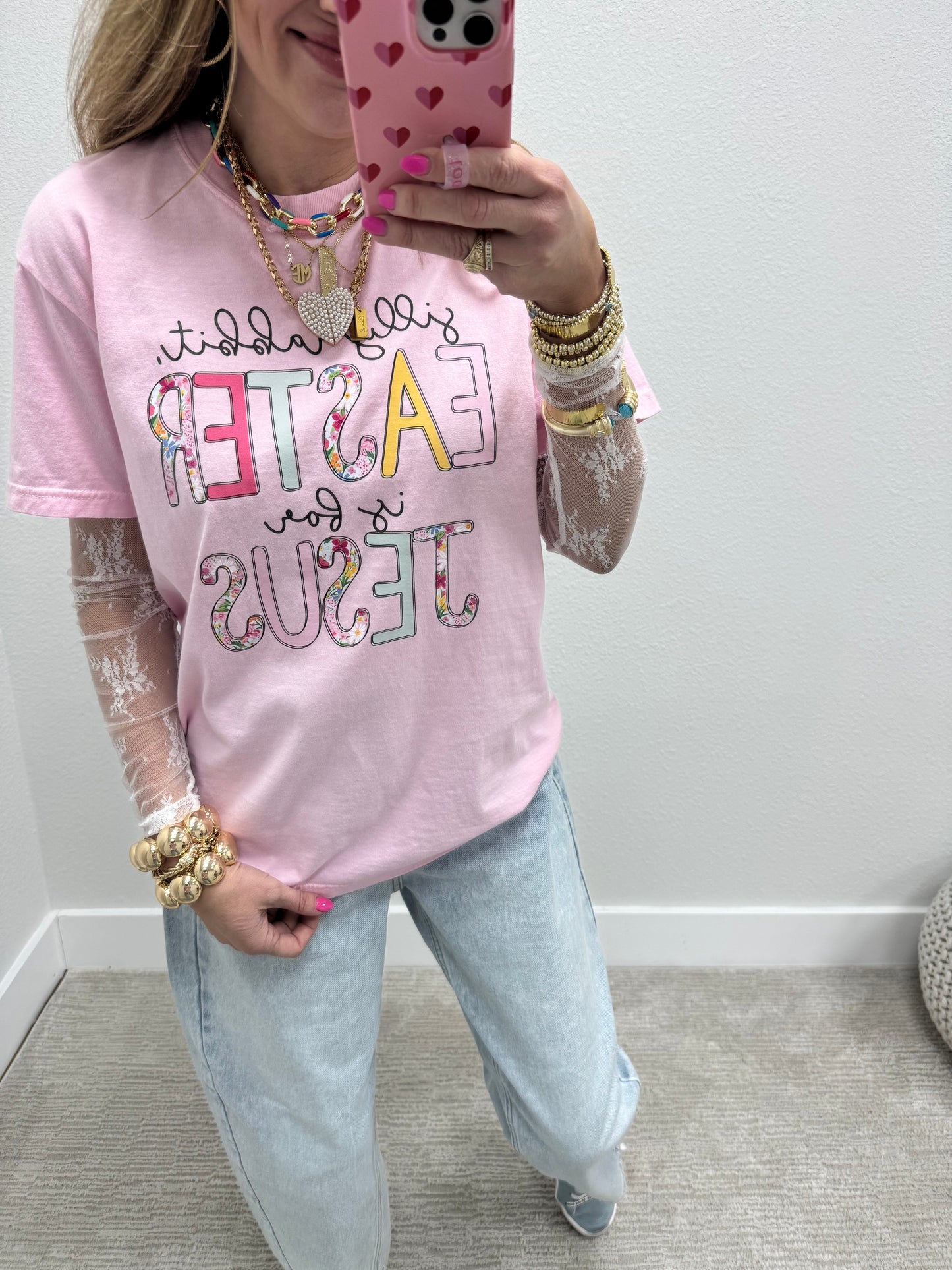 Silly Rabbit Easter Graphic Shirt FS
