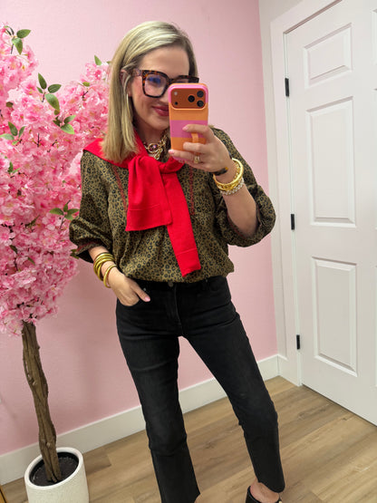 Overlay Sweater (Multiple Colors!)