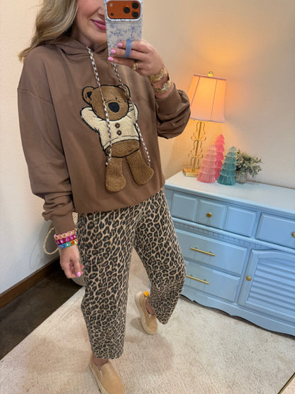 Teddy Bear Hoodie