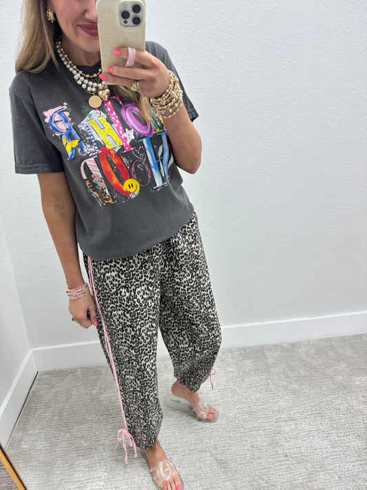 Retro Motherhood Graphic Tee