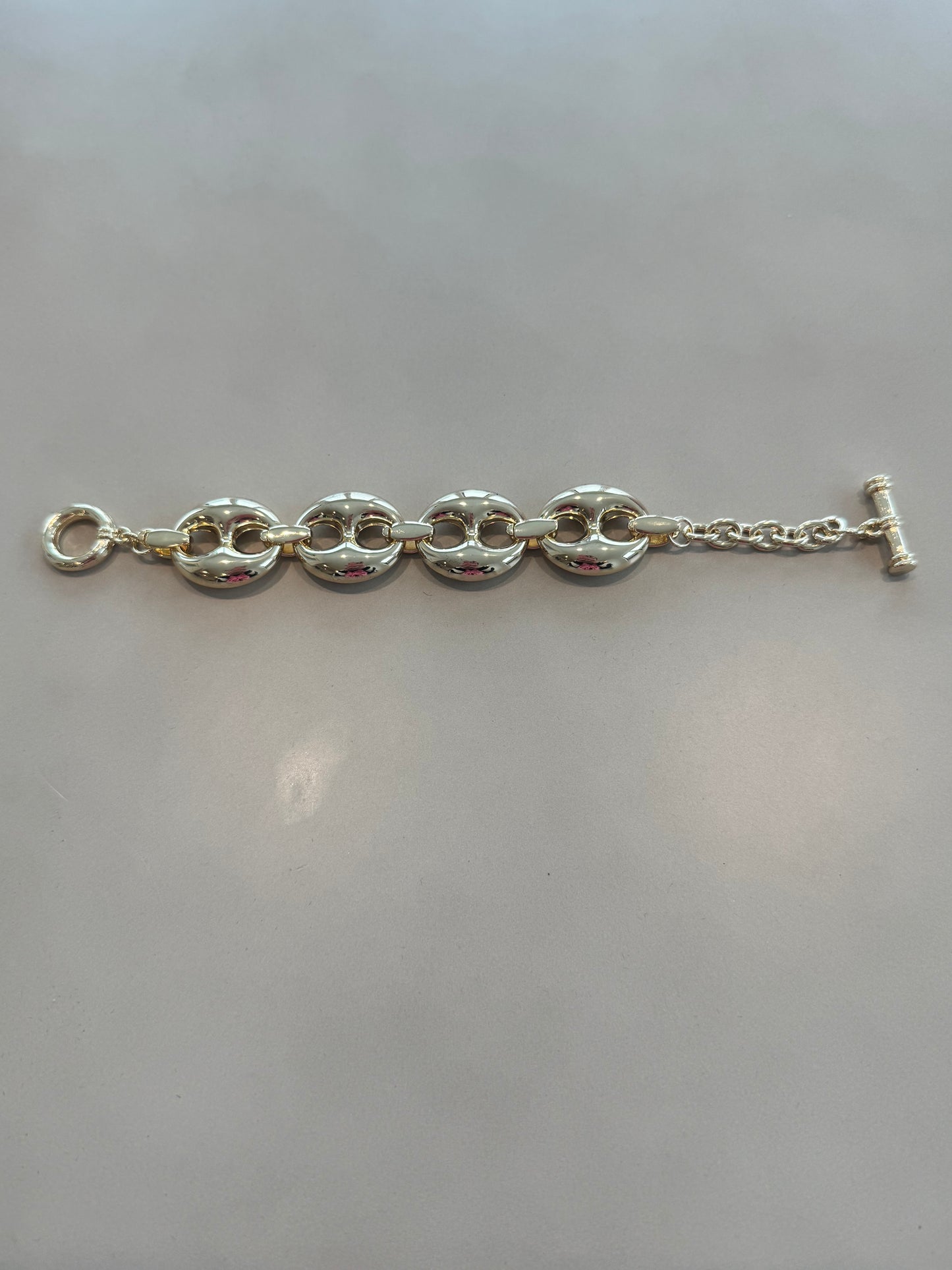 IP18 Gold Chunky Marina Bracelet