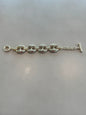 Gold Chunky Marina Bracelet