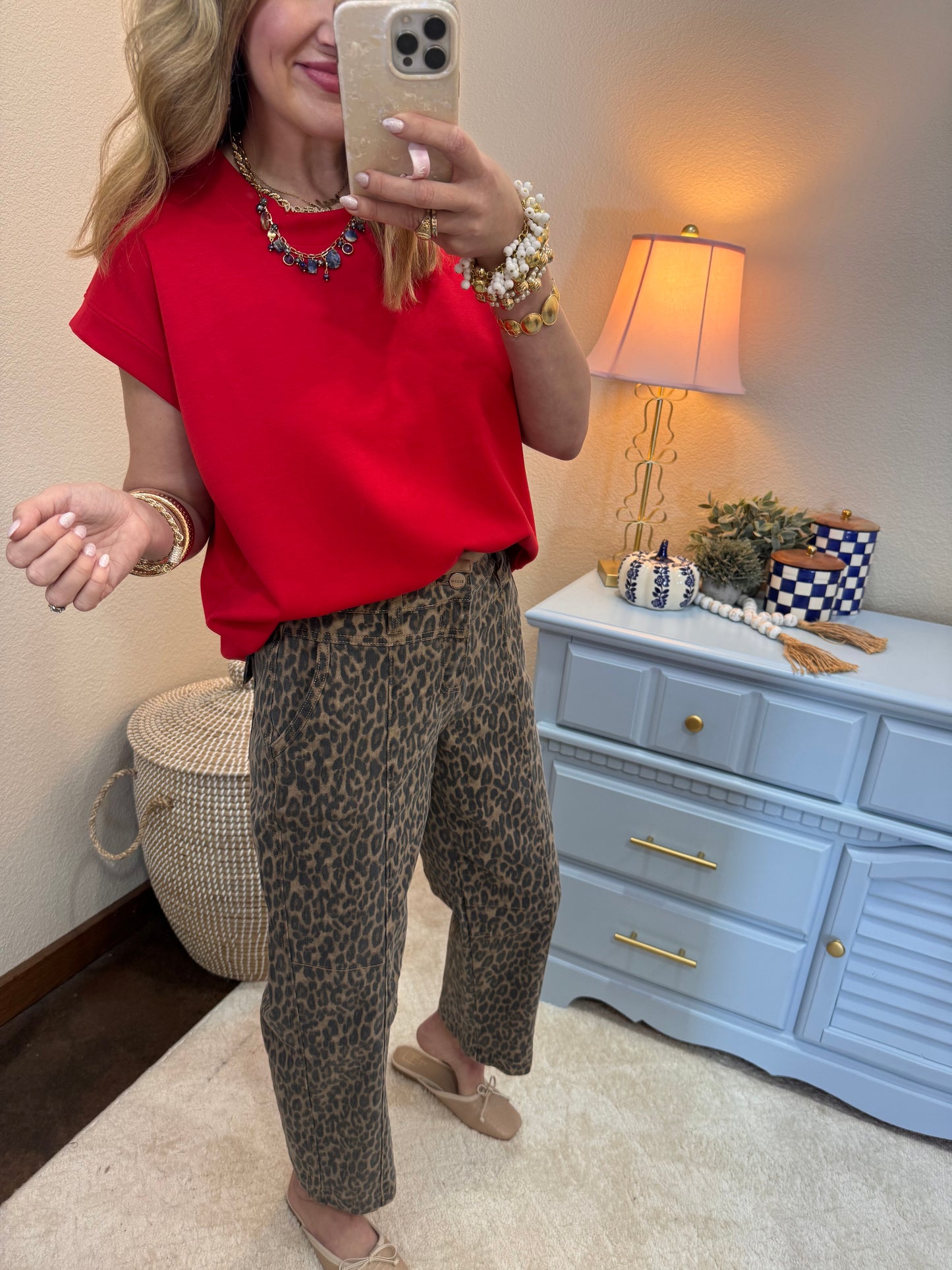 Ruby Scuba Cap Sleeve