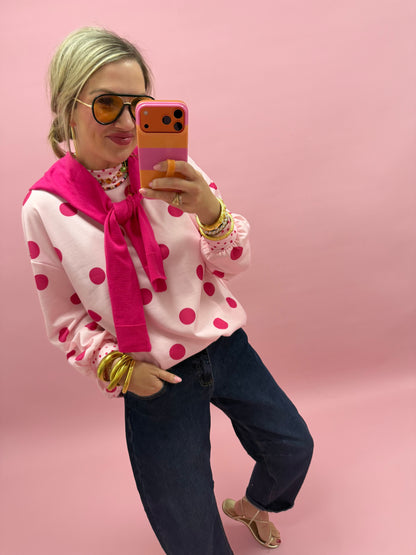 Overlay Sweater (Multiple Colors!)