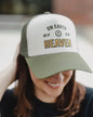 Religious Trucker Hats (multiple styles!)