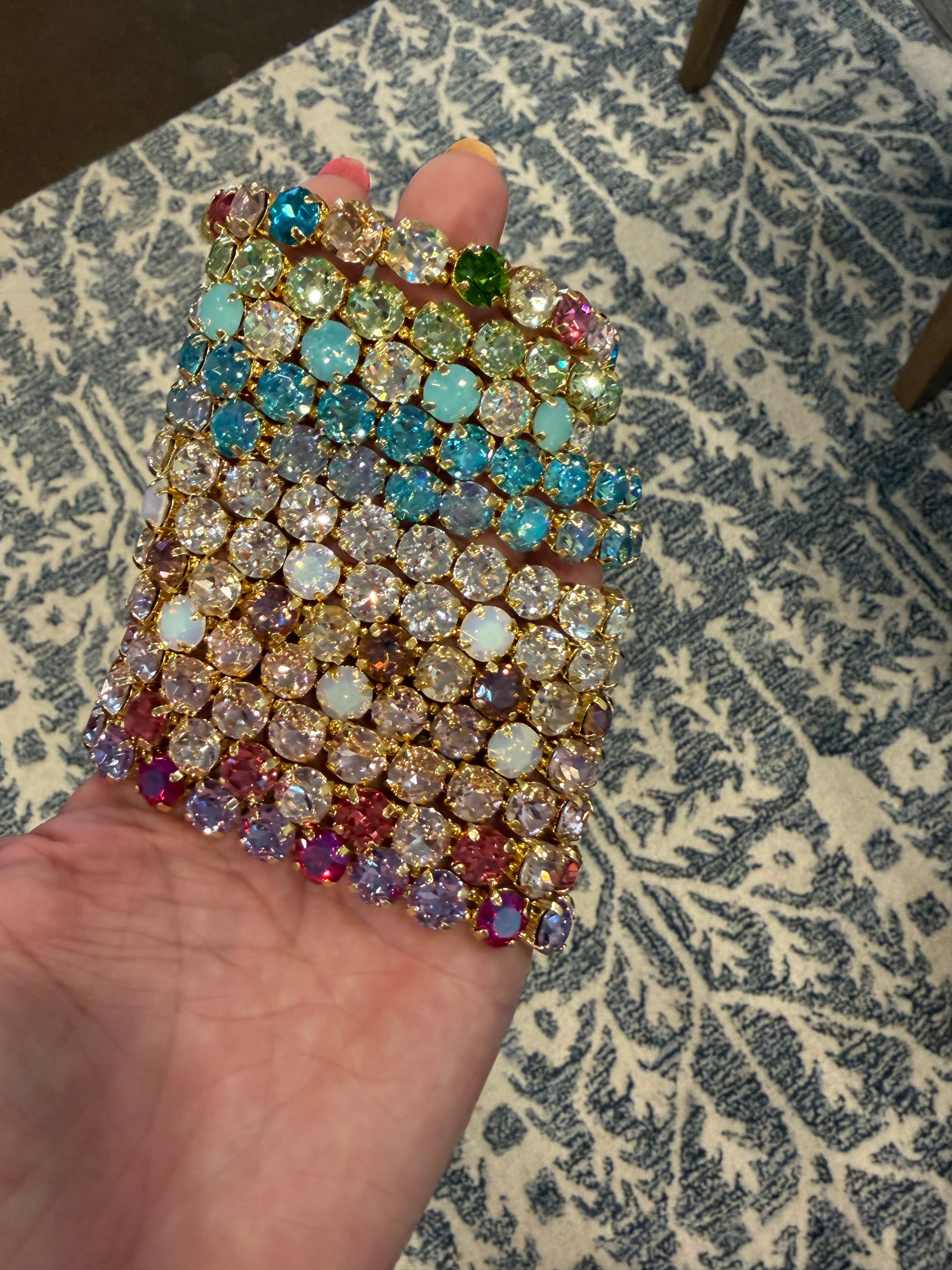 Lux Crystal Bracelet