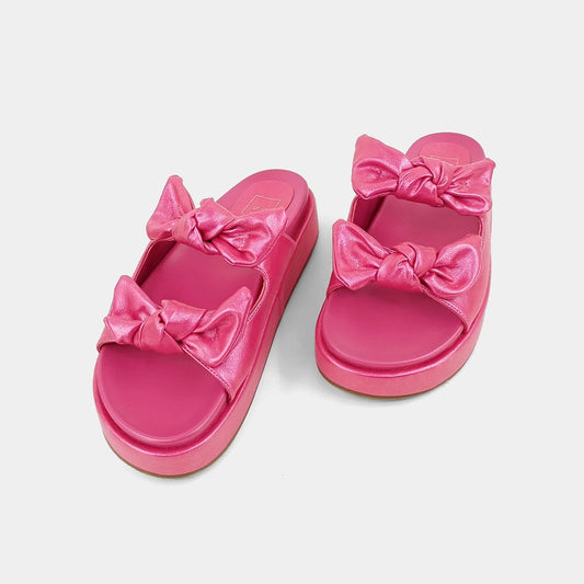 Pink Kiki Sandal