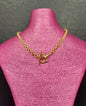 Horesebit Toggle Necklace