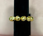 XL Textured Bead Bracelet