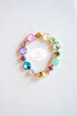 Luxe Magnetic Multi Size Crystal Bracelet- 3 colors