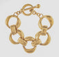 Lux Gold Link Bracelet