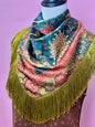 Luxe Fringe Scarf