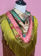 Luxe Fringe Scarf