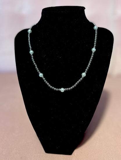 Stainless Steel 4mm Necklace: 4 Colors