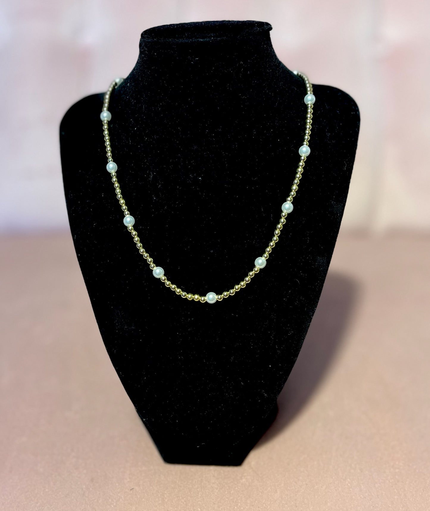 Stainless Steel 4mm Necklace: 4 Colors