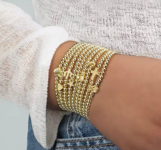 Set of 9 Bracelet Set