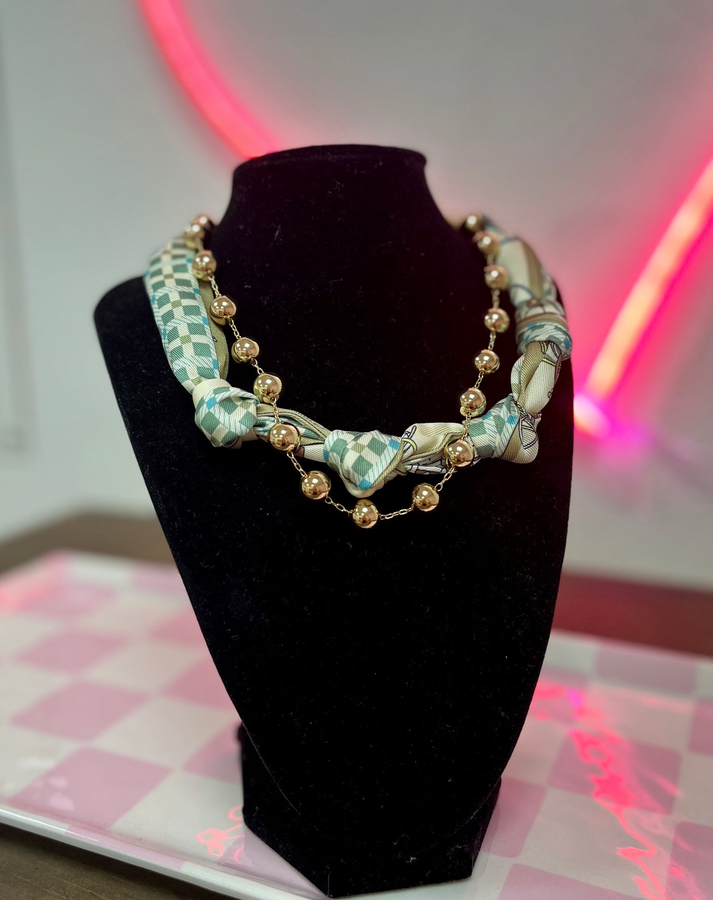 Twilly Magnetic Combo Necklace- 3 Colors