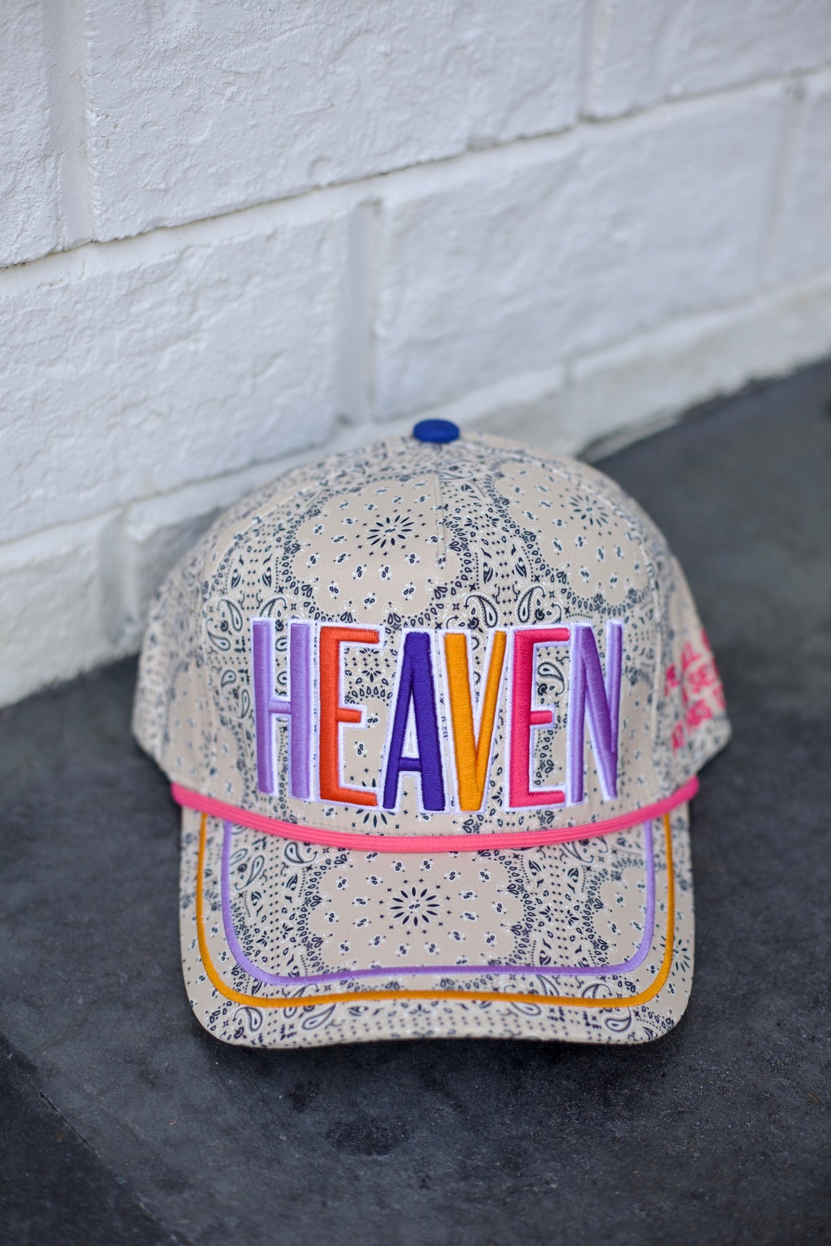 Heaven Cap