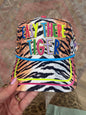 Easy There Tiger Cap