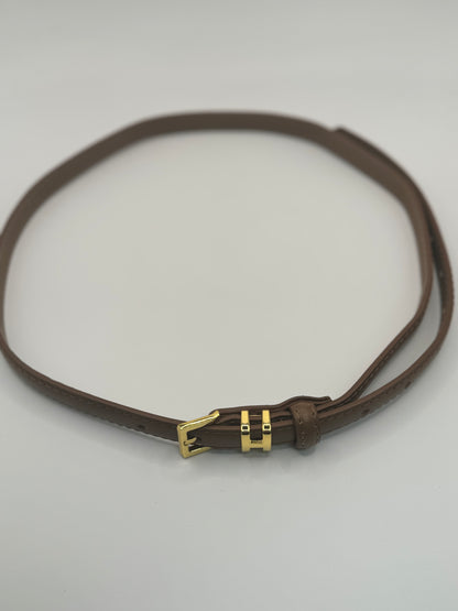 H style belt (2 colors)