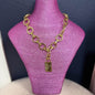 Lux Magnetic Matte Love Pendant Charm